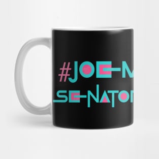 Joe Manchin Senator For Sale Mug